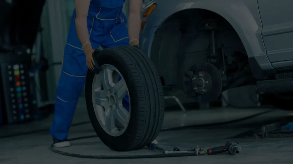 שירות פנצ'רייה ניידת 24 שעות עד הבית