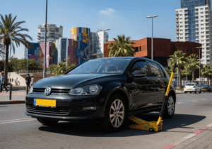 תיקון פנצ'ר 24 שעות לרכב פולקסוואגן