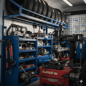 צמיגים לרכב כולל התקנה עד הבית