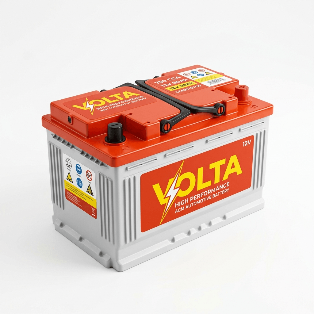 מצבר וולטה Volta